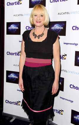 Chortle Comedy Awards, London, Britain - 25 Mar 2013