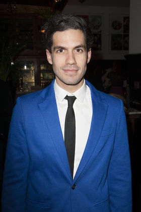 'Peter and Alice' press night play after party, London, Britain - 25 Mar 2013