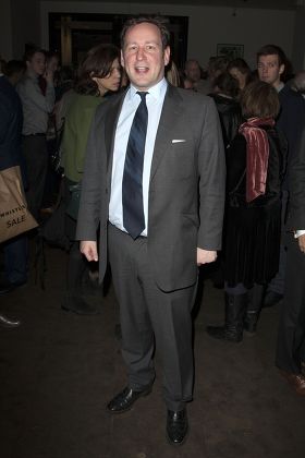 Frances Carrigan Derek Riddell Editorial Stock Photo - Stock Image