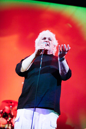 Jefferson Starship in concert at The Howard Theatre, Washington, D.C., America - 21 Mar 2013