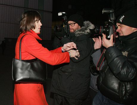 Trial of Chris Huhne and Vicky Pryce, Southwark Crown Court, London, Britain - 11 Mar 2013