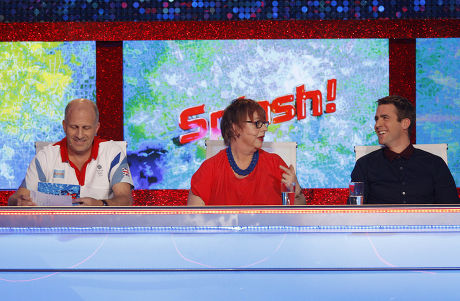 'Splash' TV Programme - Jan 2013