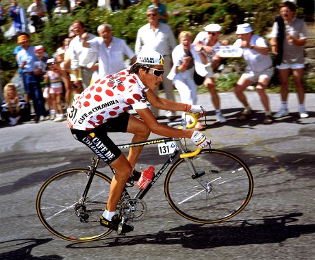 Tour De France 1987 Stage 20 Editorial Stock Photo - Stock Image ...