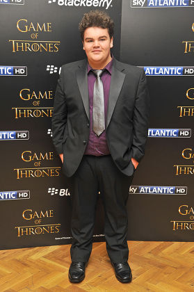 'Game of Thrones' TV series Season 3 Q&A, London, Britain - 26 Mar 2013