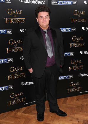 'Game of Thrones' TV series Season 3 Q&A, London, Britain - 26 Mar 2013