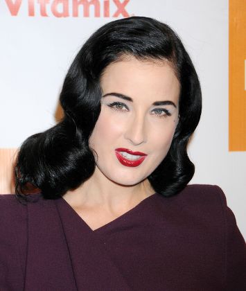 Dita Von Teese Editorial Stock Photo - Stock Image | Shutterstock