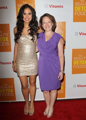 'The Beauty Detox Foods' Book Launch Party, Los Angeles, America - 26 Mar 2013