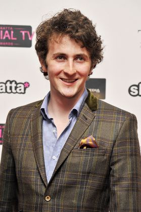 Skatta.tv Social Television Awards, London, Britain - 27 Mar 2013