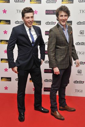 Skatta.tv Social Television Awards, London, Britain - 27 Mar 2013