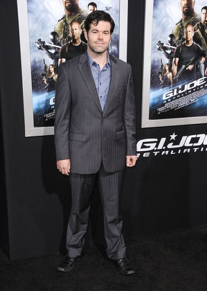 'G.I. Joe: Retaliation' film premiere, Los Angeles, America - 28 Mar 2013