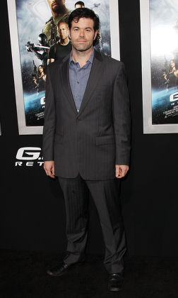 'G.I. Joe: Retaliation' film premiere, Los Angeles, America - 28 Mar 2013