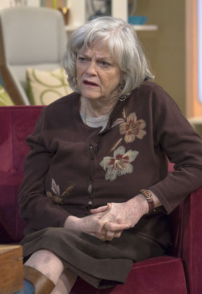 Ann Widdecombe Editorial Stock Photo - Stock Image | Shutterstock