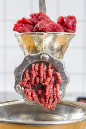 250 Food grinder Stock Pictures, Editorial Images and Stock Photos ...