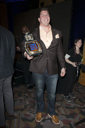 WrestleMania XXIV Press Conference, New York, America - 04 Apr 2013