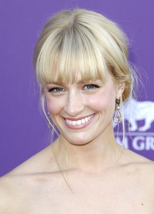 Beth Behrs Editorial Stock Photo - Stock Image Shutterstock