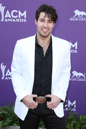 48th Annual Academy of Country Music Awards, Las Vegas, America - 07 Apr 2013
