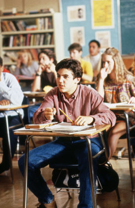 Wonder Years 19881993 Tv Giovanni Ribisi Editorial Stock Photo - Stock ...