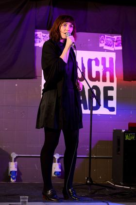 Sarah Blasko in concert at Rough Trade East, London, Britain - 08 Apr 2013