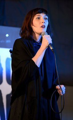 Sarah Blasko in concert at Rough Trade East, London, Britain - 08 Apr 2013