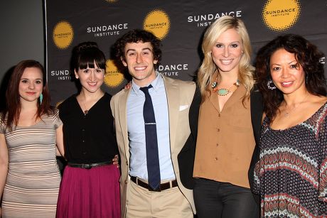 Sundance Institute New York Theatre Program Benefit, New York, America - 08 Apr 2013