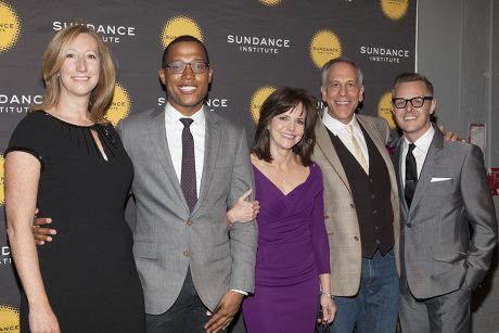 Sundance Institute Tennessee Williams Award, New York, America - 09 Apr 2013