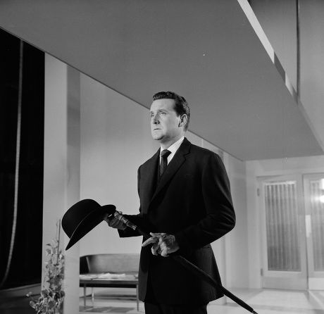 Patrick Macnee Editorial Stock Photo - Stock Image | Shutterstock