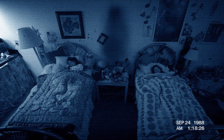 Paranormal Activity 3  - 2011