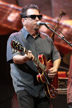 Eric Clapton Crossroads Festival at Madison Square Garden, New York, America - 13 Apr 2013