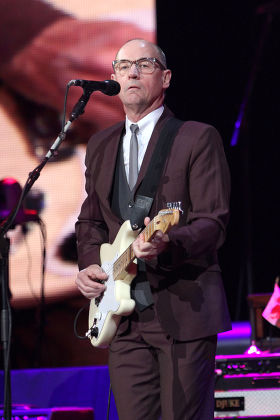 Eric Clapton Crossroads Festival at Madison Square Garden, New York, America - 13 Apr 2013