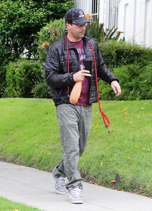 Jon Hamm Editorial Stock Photo - Stock Image | Shutterstock