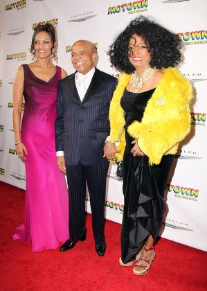 Motown: The Musical Opening Night, New York, America - 14 Apr 2013