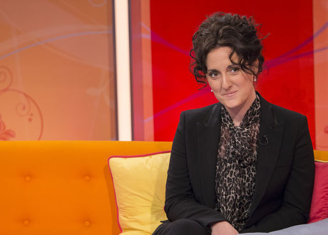 'Lorraine Live' TV Programme, London, Britain - 15 Apr 2013