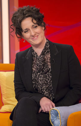 'Lorraine Live' TV Programme, London, Britain - 15 Apr 2013