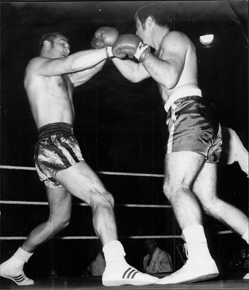 Boxing Jerry Quarry Dead January 1999 Editorial Stock Photo - Stock ...