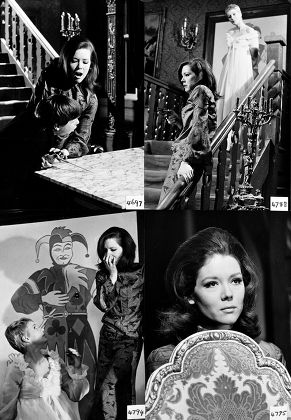Diana Rigg Sally Nesbitt Editorial Stock Photo - Stock Image | Shutterstock