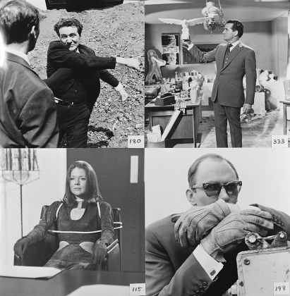 'The Avengers' Series 5 - TV Programme - 1967