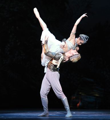 'La Bayadere' performed by the Royal Ballet at the Royal Opera House, London, Britain - 04 Apr 2013