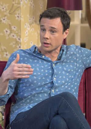 Rupert Evans Editorial Stock Photo - Stock Image Shutterstock