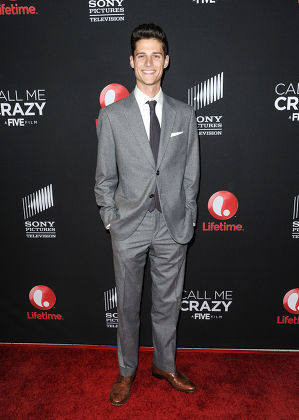 'Call Me Crazy: A Five Film' film premiere, Los Angeles, America - 16 Apr 2013