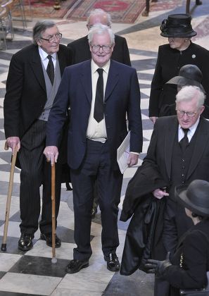 The funeral of Margaret Thatcher, London, Britain - 17 Apr 2013