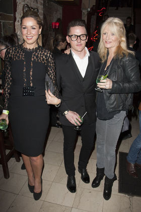 'Beautiful Thing' play press night after party, London, Britain - 17 Apr 2013