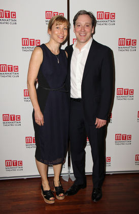 'The Assembled Parties' play opening night, New York, America - 17 Apr 2013
