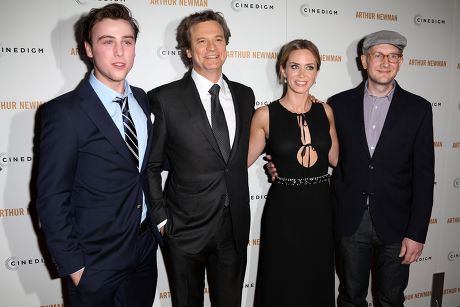 'Arthur Newman' film premiere, Los Angeles, America - 18 Apr 2013