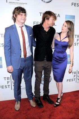 'Adult World' film premiere at the Tribes Film Festival, New York, America - 18 Apr 2013
