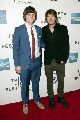 'Adult World' film premiere at the Tribeca Film Festival, New York, America - 18 Apr 2013
