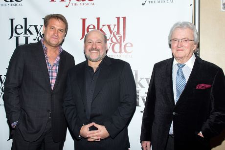 'Jekyll and Hyde' Musical opening night, New York, America - 18 Apr 2013