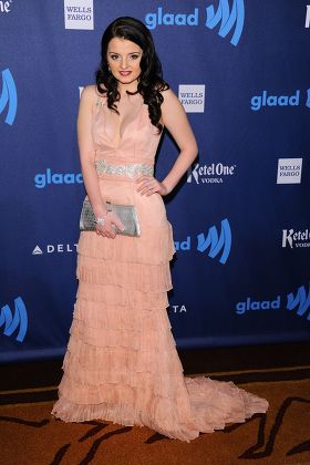 GLAAD Media Awards, Los Angeles, America - 20 Apr 2013
