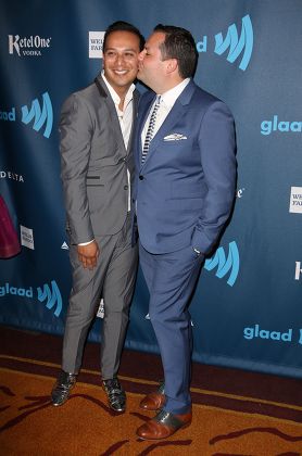 GLAAD Media Awards, Los Angeles, America - 20 Apr 2013