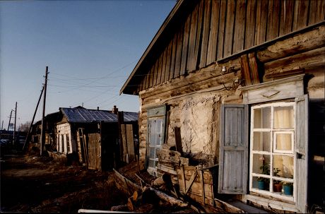 Siberia Yakutsk Town Udachny Yakutsk Capital Editorial Stock Photo