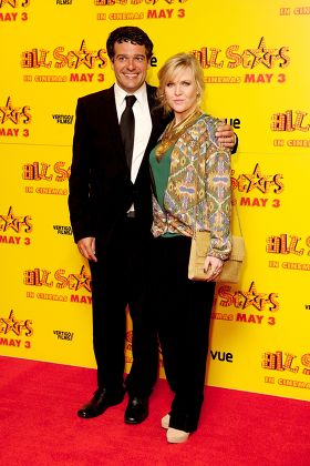 'All Stars' film premiere, London, Britain - 22 Apr 2013